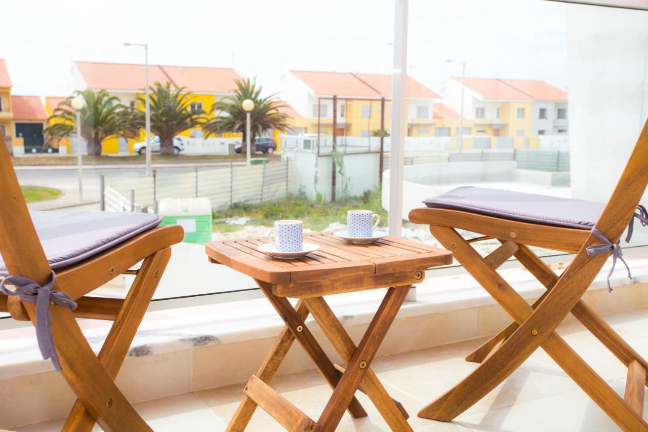 Surf And Stones Apartment Peniche Εξωτερικό φωτογραφία